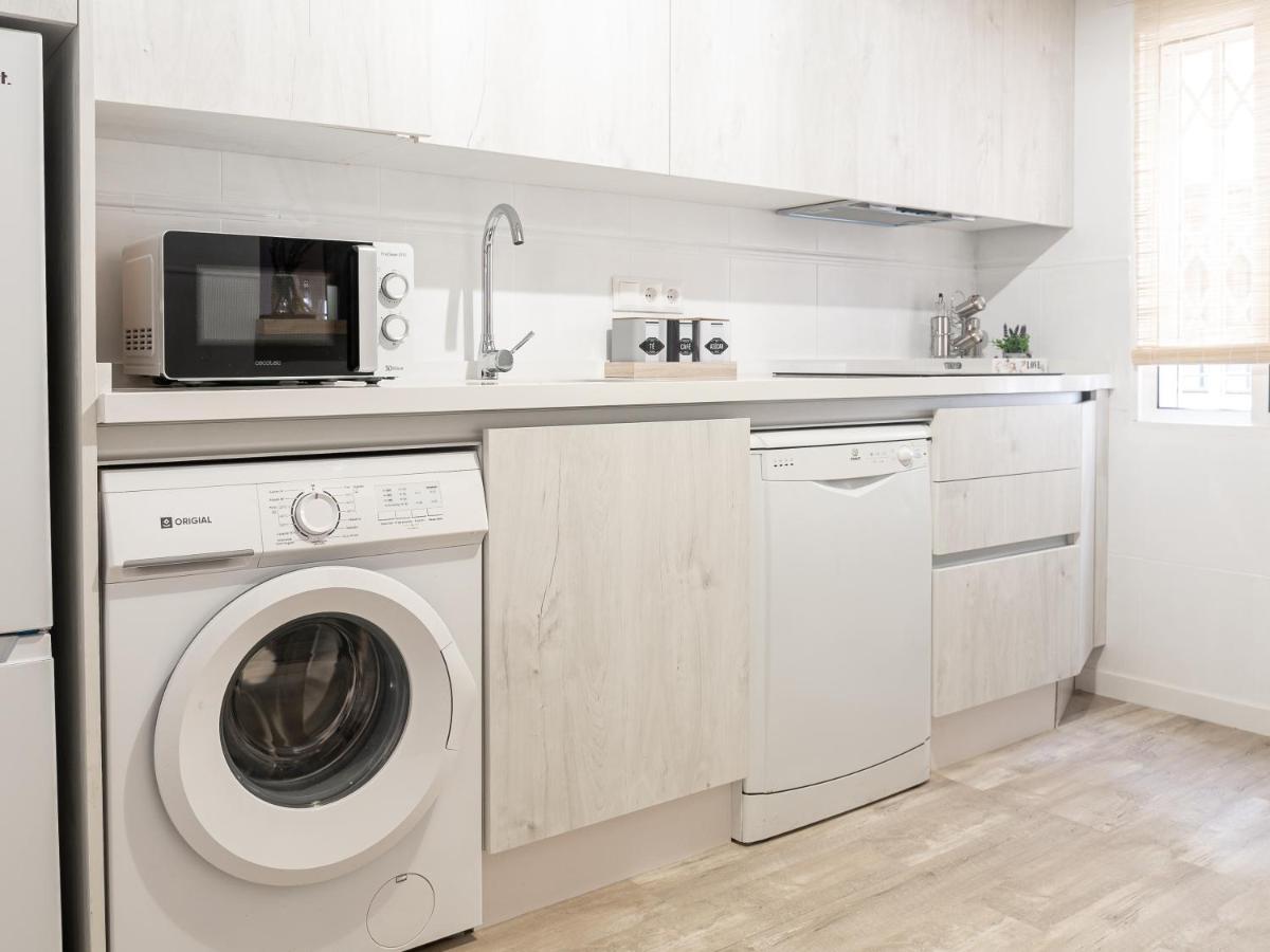 Apartamento Sanchez Κόρδοβα Εξωτερικό φωτογραφία
