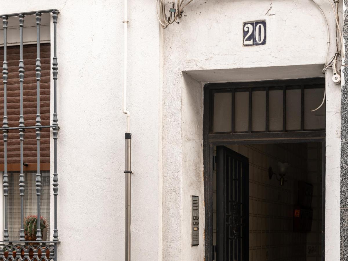 Apartamento Sanchez Κόρδοβα Εξωτερικό φωτογραφία