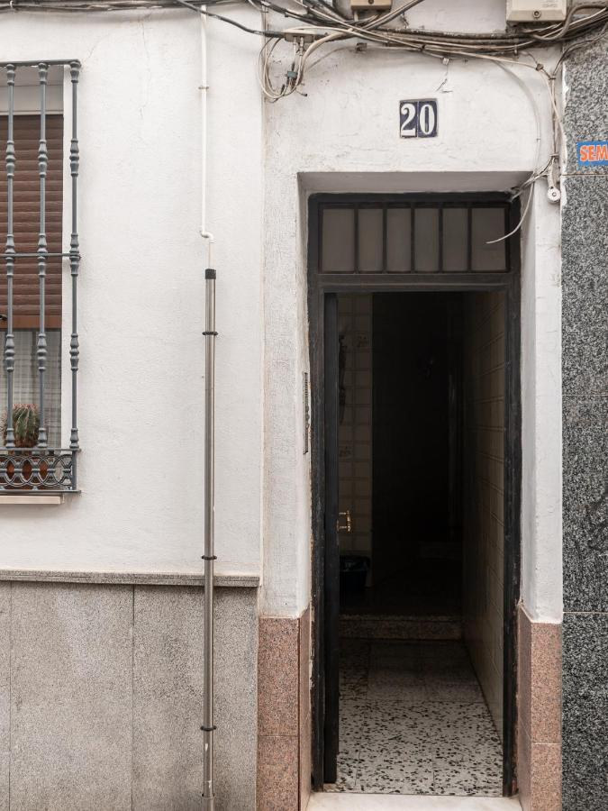 Apartamento Sanchez Κόρδοβα Εξωτερικό φωτογραφία